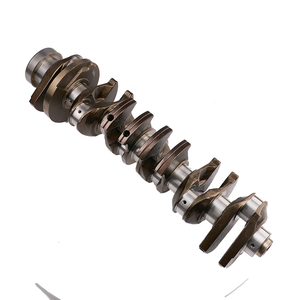 

New N52 11210402531 Crankshaft for BMW N52B25A/ N52B25AE N52B25AF/ N52B25B/N52B25C/N53B25A 2.5L 323i 325i 523i 525i X3 Z4 Engine