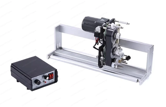 

HP241G Electric Ribbon Synchronous Tracking Coding Machine Printing Production Date