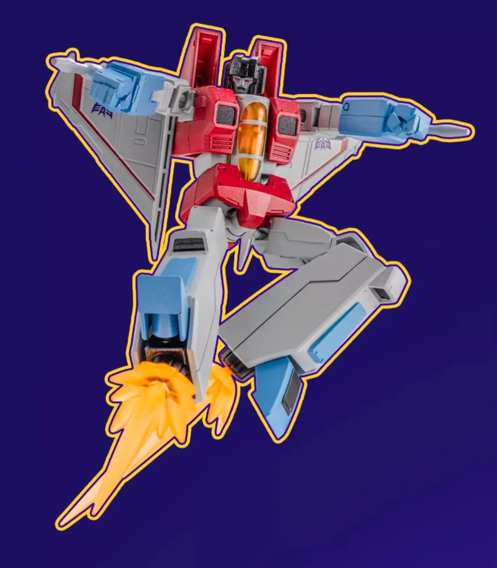 In Stock Transformed Toys Audi Double Diamond AAE Series G1 OP Commander Redscream Sound Wave Fine Painted Toy Set Model