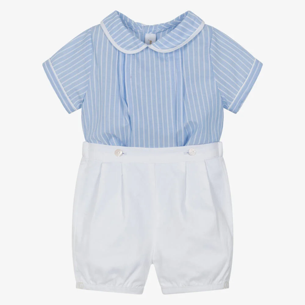 estate-nuovo-spagnolo-neonati-maschi-vestiti-a-maniche-corte-vestito-neonato-abbigliamento-in-cotone-due-pezzi-per-ragazzi-boutique-abbigliamento-per-bambini