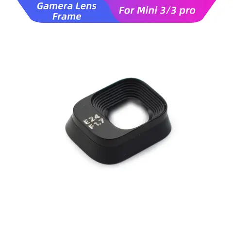 Camera Lens Frame for DJI Mini 3 Gimbal Spare Parts Len Cover For Mini3 Pro Drone Accessories