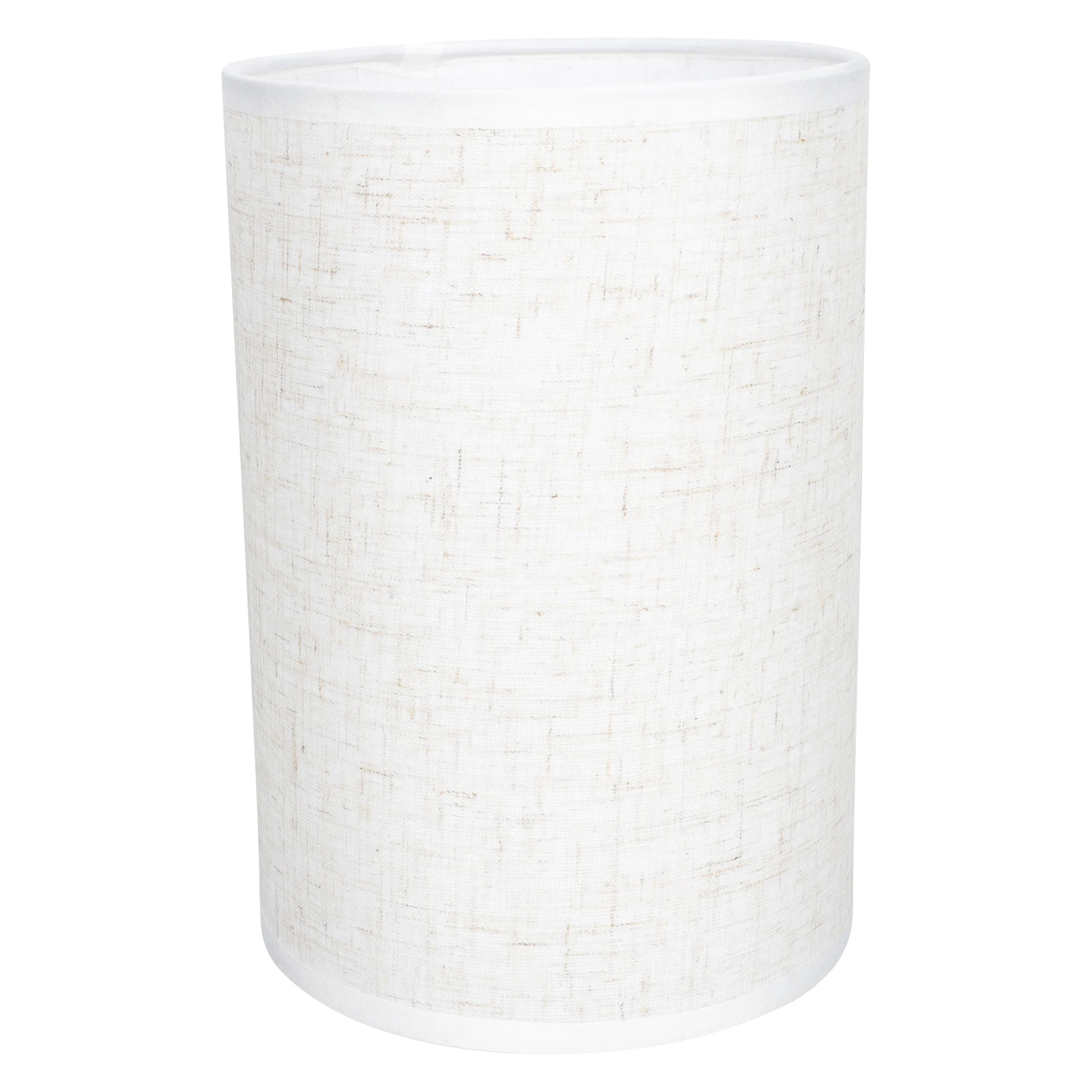 

Stylish Cloth Lampshade Decor Accessory For Bedroom Living Room Dustproof Durable Table Ornament Home Shade Simple Elegant