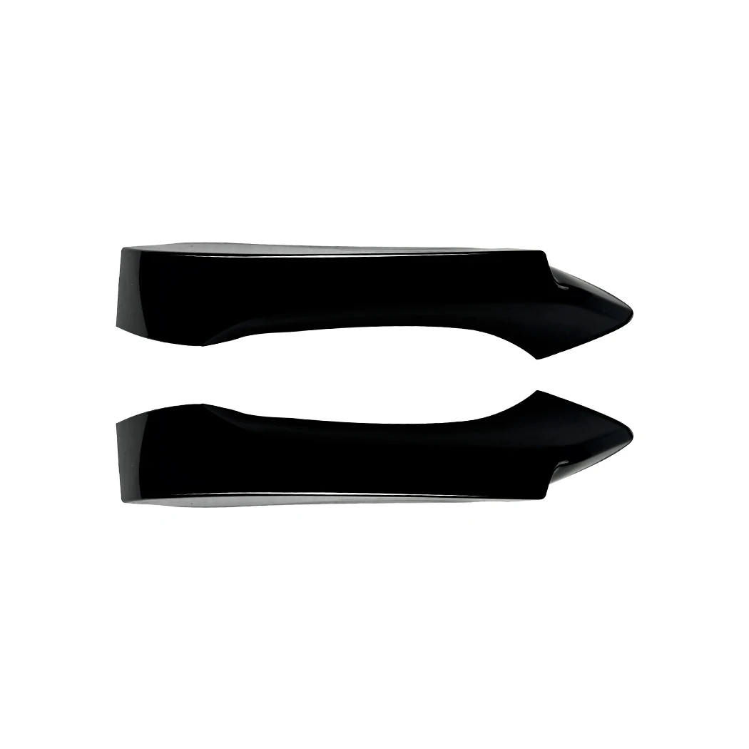 Gloss Black Splitter