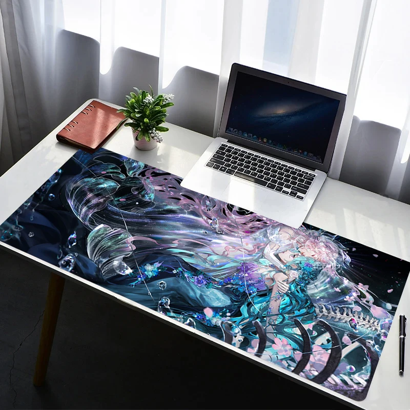 

Mouse Pad PC Accessories Non Slip Infinity Nikki Rubber Mousepad Laptop Gamer Keyboard Pad Office Computer Gaming Desk Mouse Mat