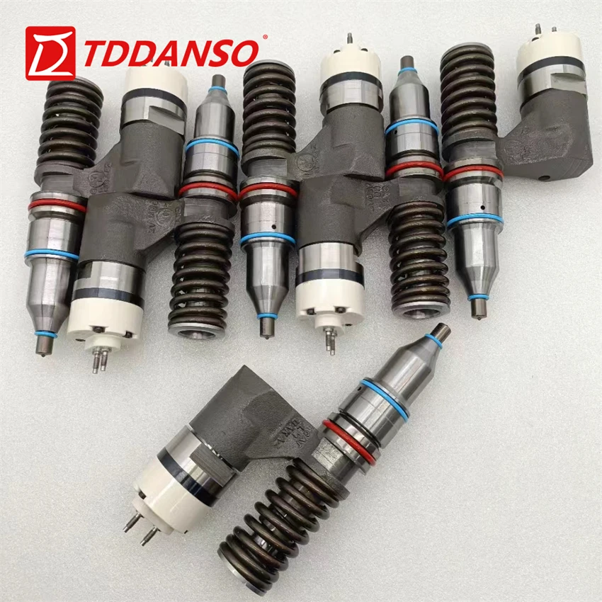 For CAT Diesel Engine 3176 3196 C10 C12 Injection Valves Fuel Injector 194-5083 10R-0963 208-9160 10R-1264 1945083 10R0963