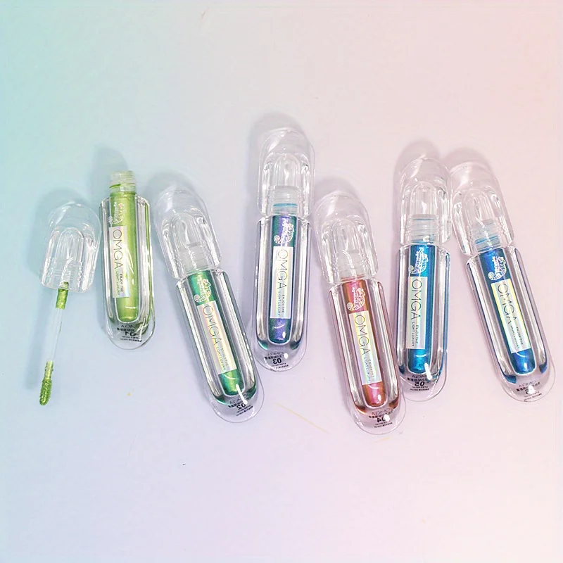 カメレオンフラッシュダイヤモンドアイシャドウリキッド