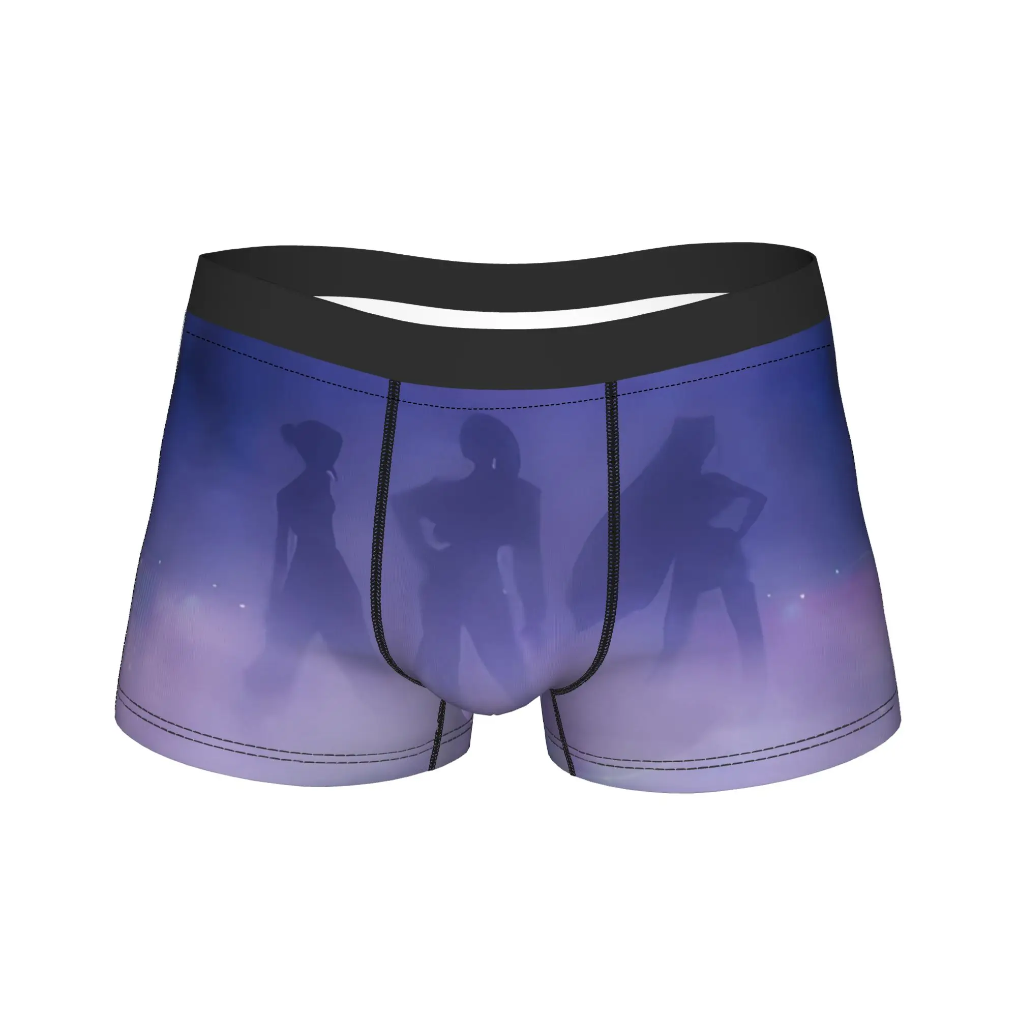 

Huntrix Tiger аниме охотники фильмов боксеры забавное нижнее белье трусы-боксеры кляп подарок для мужчин