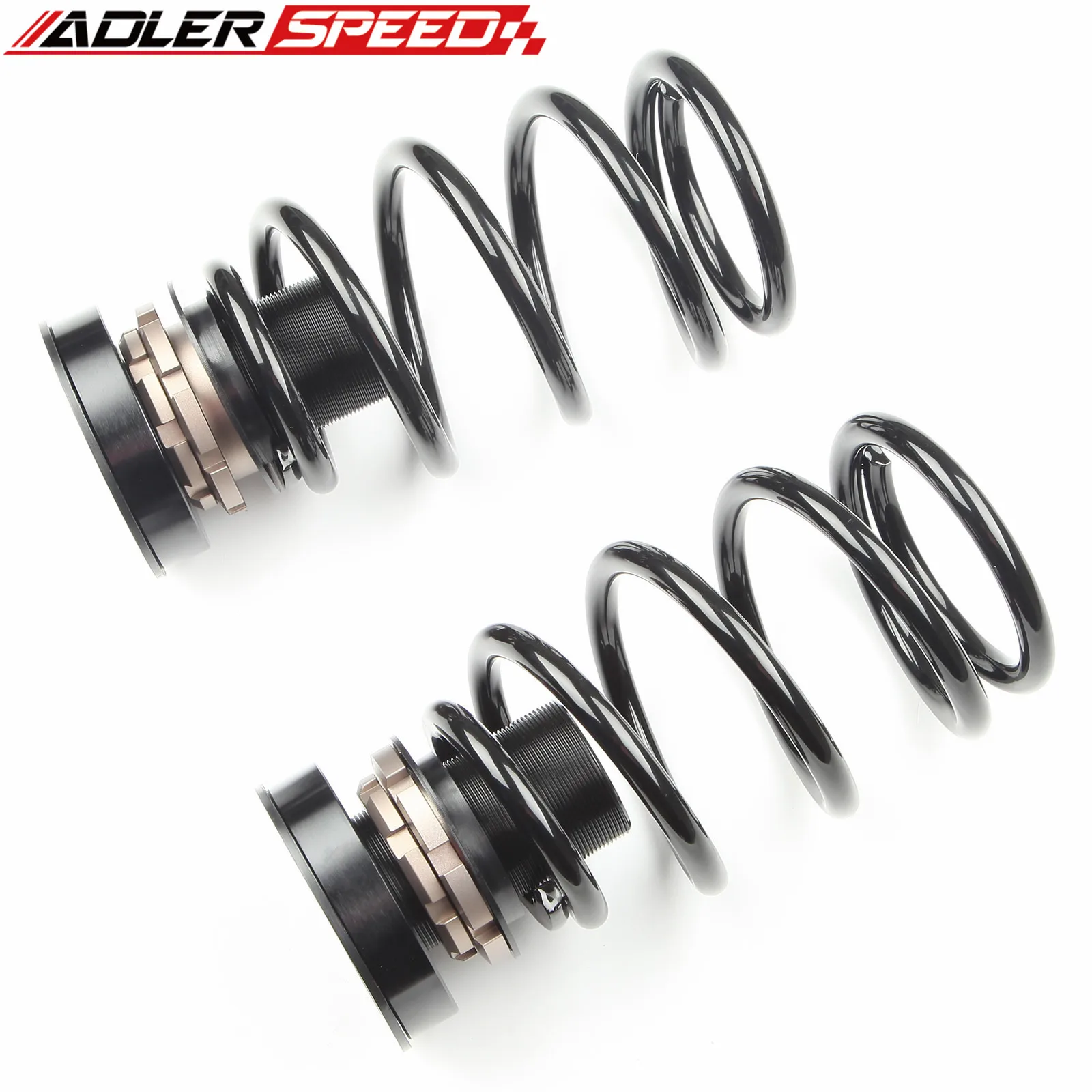 S ADLERSPEED Coilovers Kit Sospensione Abbassamento Ford Focus ST (P3) 2013-18 18 Livello Adj. Smorzatore