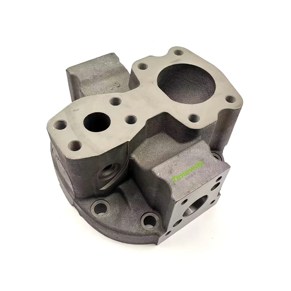 HPV Piston Pump Head Cover for HPV116 HITACHI Excavator EX200-1 Main Pump Spare Parts Valve Plate