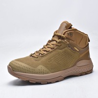 Autumn Climbing Shoes Men Top Quality Outdoor Shoes Mens Brand Designer Trekking Boots Couples Anti Slip Hiking Boots Man