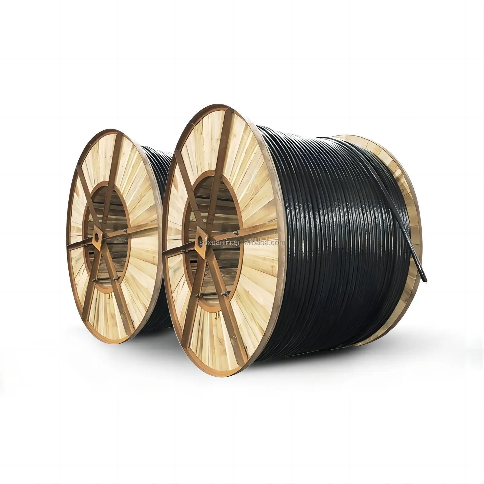 

【From China】XLPE Low-Smoke Halogen-Free Sheathed Power Cable Model YJV/YJLV