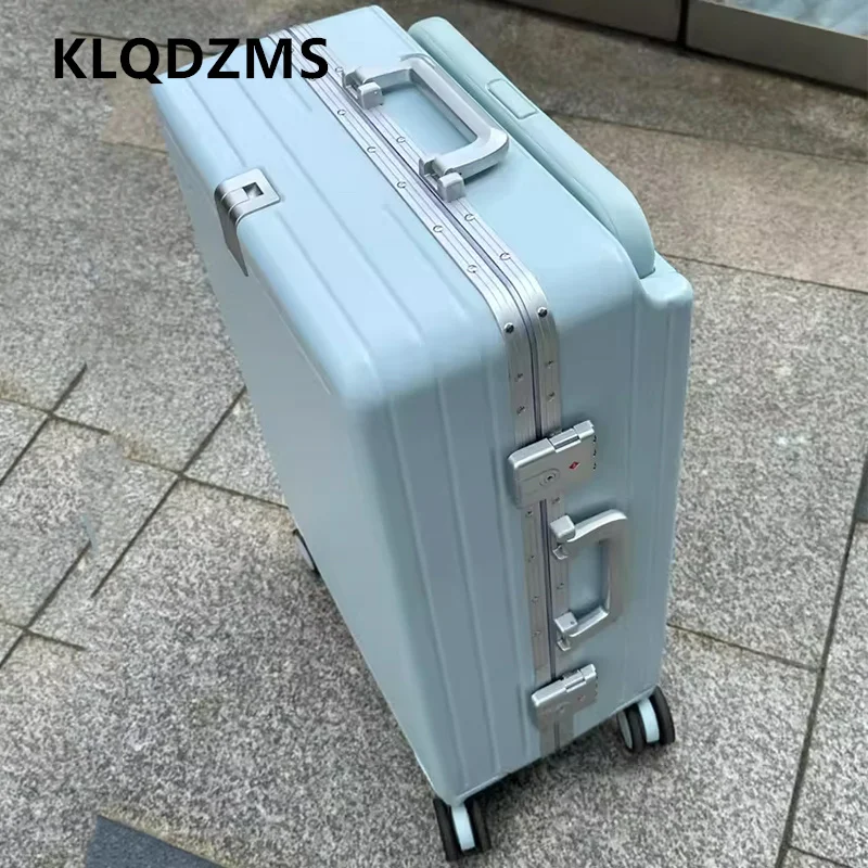 KLQDZMS Carry-on Travel Suitcase 20