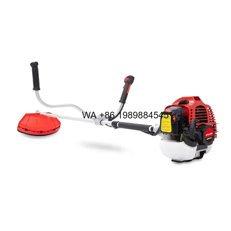 Wmwmnu For Grass Cutter NTB330B 32.6CC 1100W 2-Stroke Alloy Portable Agriculture Garden Use CE Certified