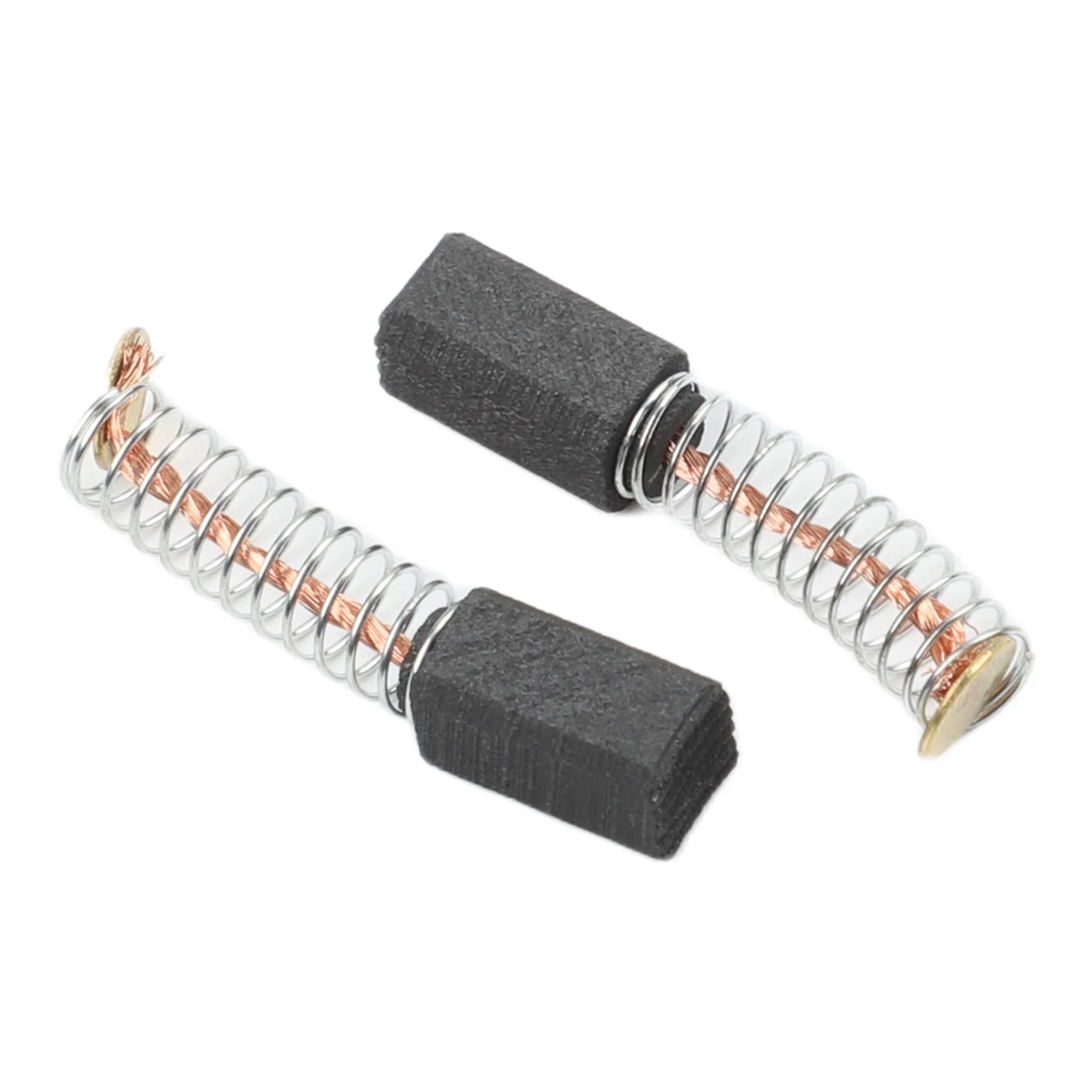 For Electric Motors Carbon Brush As Picture Carbon Brush For Electric Motors Brush Springs Suitable For Daily Use Motors