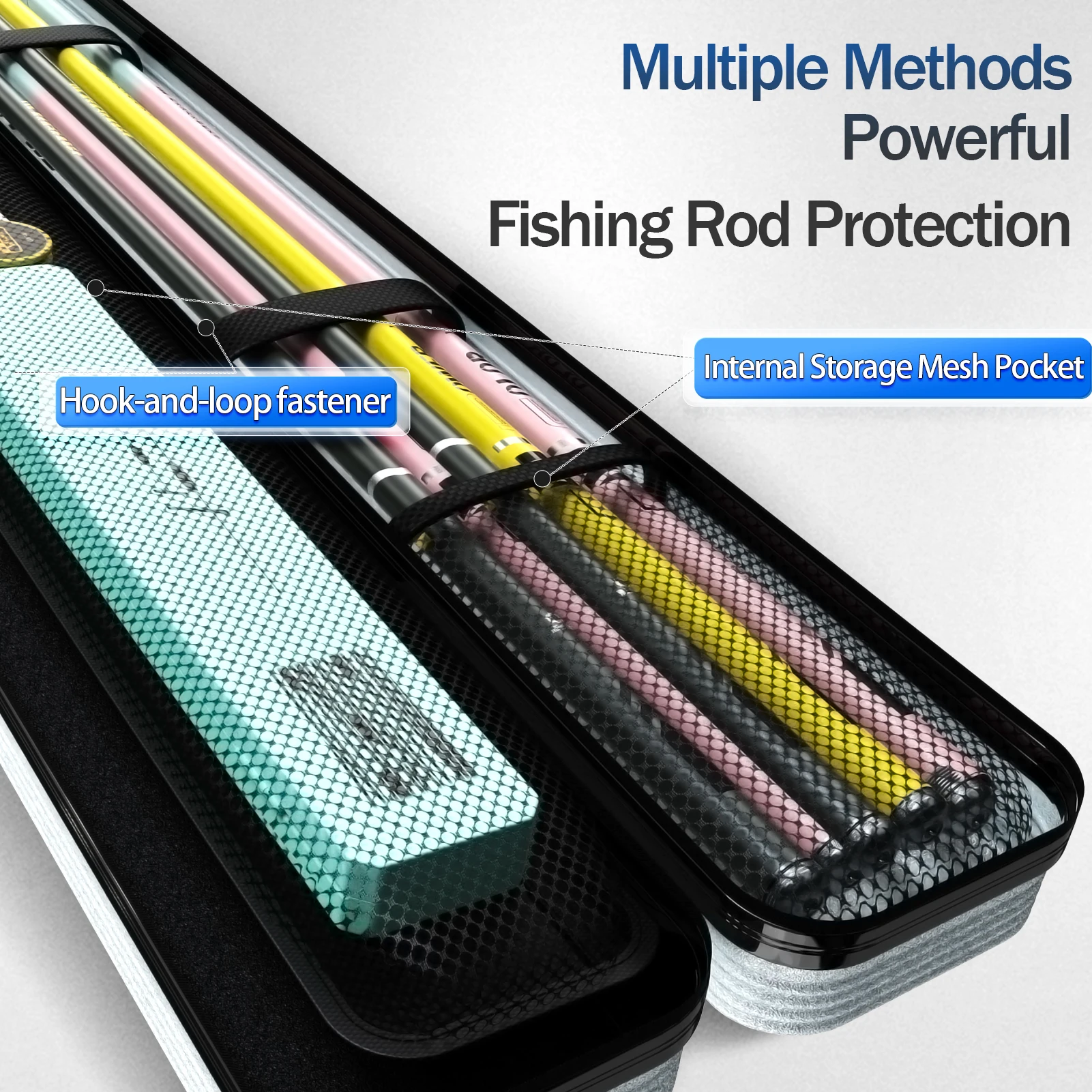 Thumbnail 3 - #79 Compare Fishing Rod Cases Before You Buy