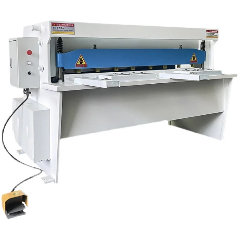

Electric shearing machine Stainless steel shearing machine, small and medium-sized energy-saving and environmentally