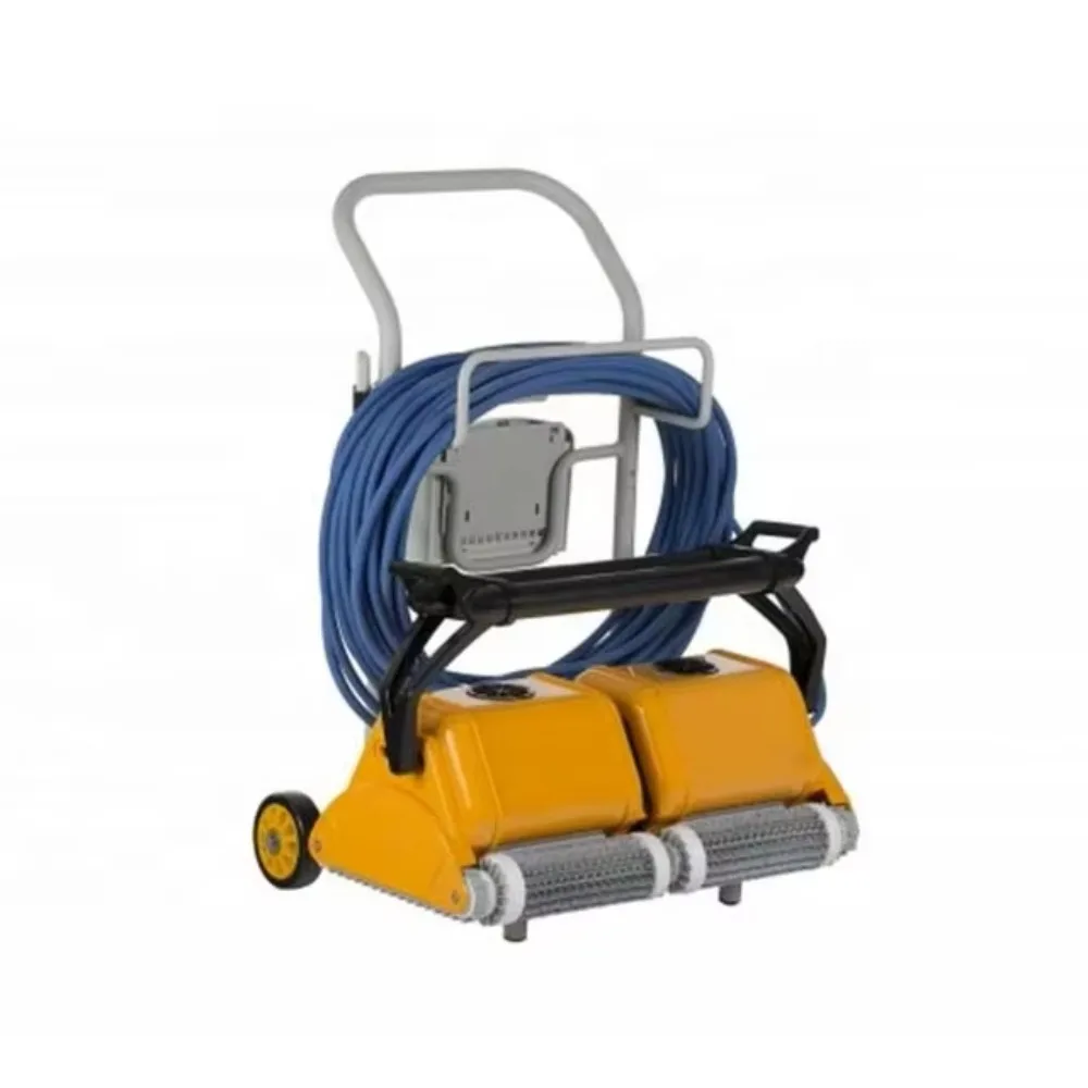 Vacuum Automatic Cleaner Robot for Swimming Pool