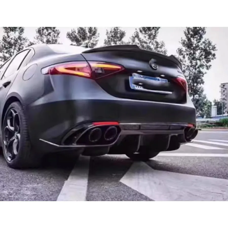 

Diffuser Rear Splitters Spoiler Back lip Car Accessories body kit