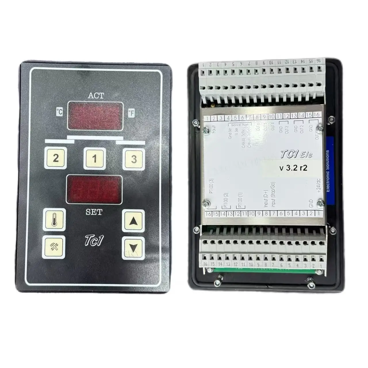 Paver Roller Spare Parts Original Bo.Mag Control P/N.05768049/43004001Instrument 430040007 in Stock