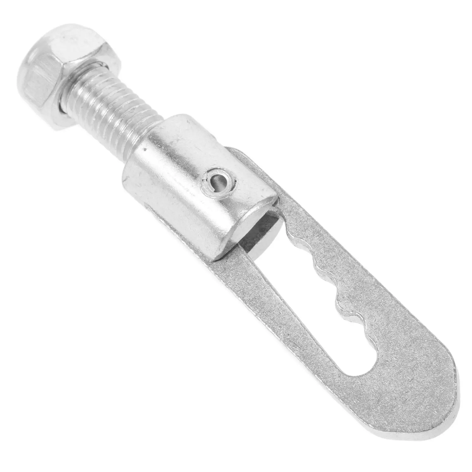 

Heavy Duty Stainless Steel Trailer Gate Spring Latch Pin Wedge Design for Secure Spring Retention Trailer Parts Accessories