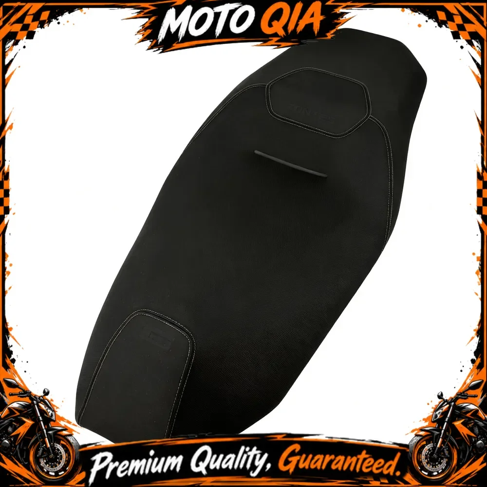 For ZONTES 368G G368 368 G 2026 Motorcycle Heated Seat 3CM Height Reduction Cushion