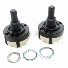 RS26 Single Pole Rotary Switch 12 Positions #2