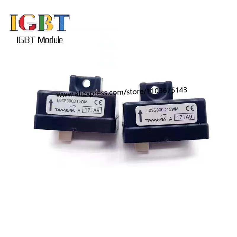 

L03S200D15WM L03S300D15WM L03S400D15WM L03S500D15WM New IGBT Module