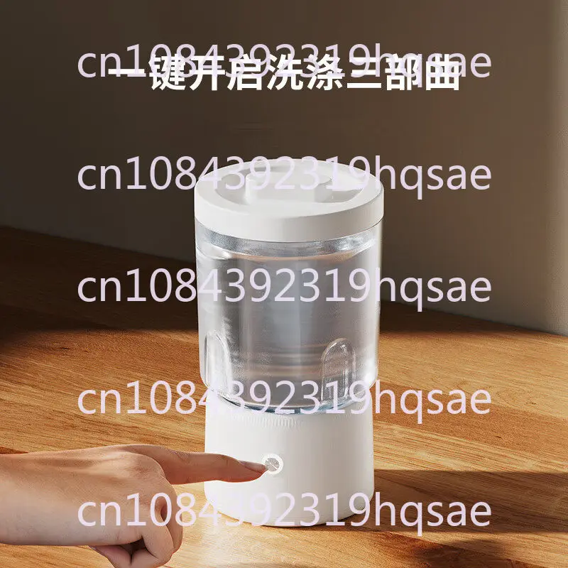 Underwear Laundry Cup Foldable Rechargeable Machine Socks Washing Semi-automatic Socks Washing Machine