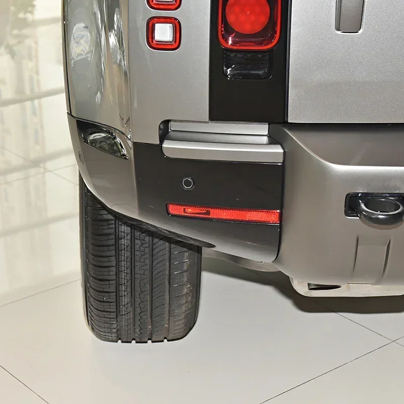 Bumper Protective Corners for Land Rover Defender 2020-2024 Front Bumper Bracket Premium