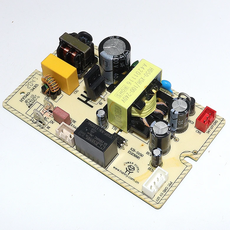 Humidifier power supply board circuit board HSY40-34X5