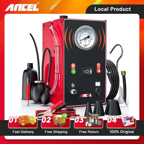 top  6 smoke leak tester - №5
