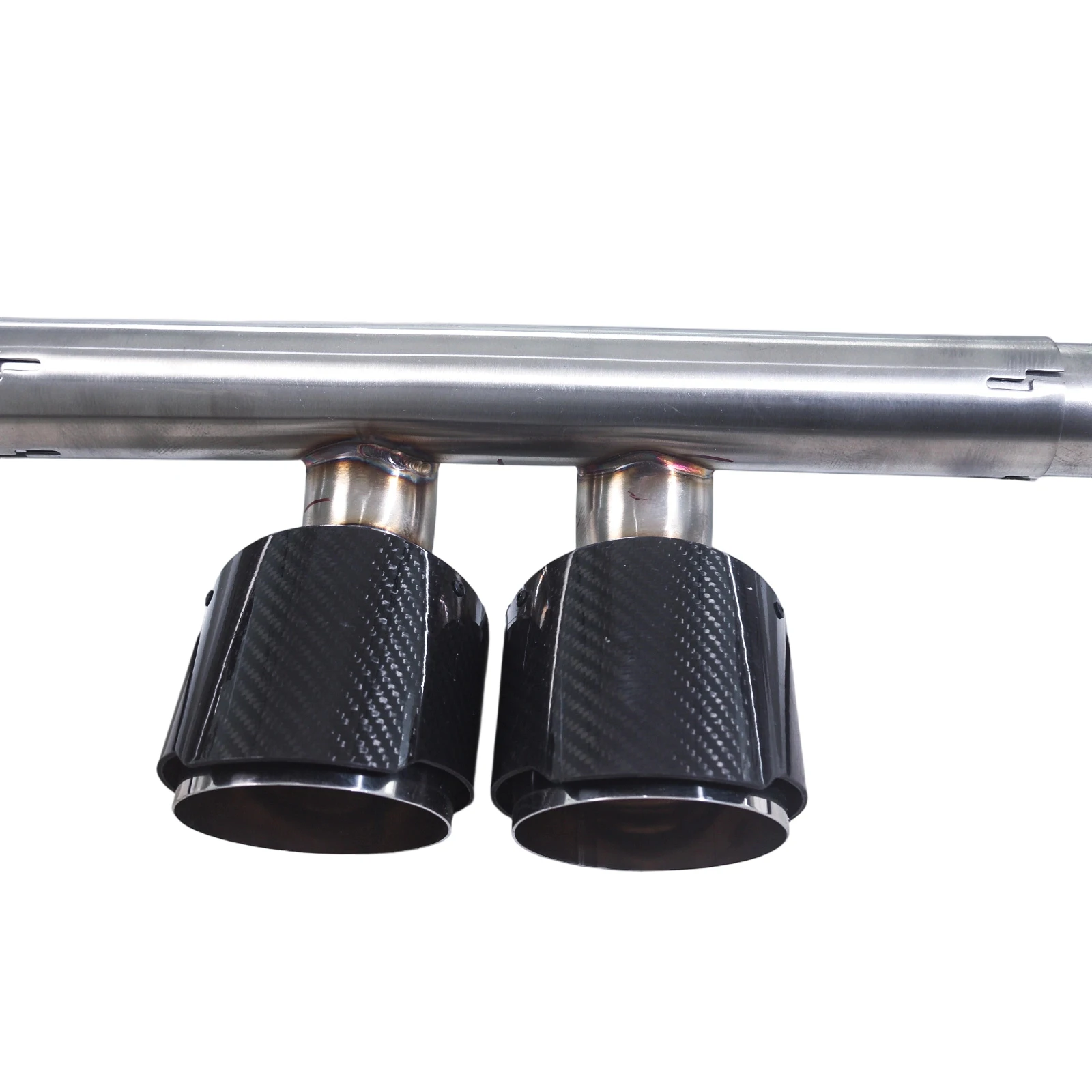 

Suitable for 2021-2025 1.5T Civic with rain pipe + catback SS electronic valve performance exhaust system