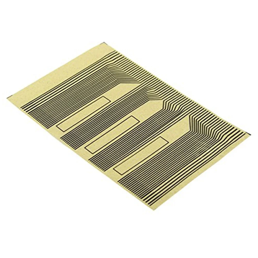 Flat LCD Display Pixel Ribbon Cable Tools For Opel Zafira For Opel Astra G For Opel Vectra B For Vauxhall LCD