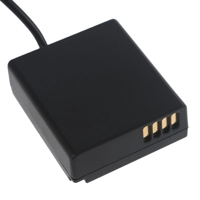 Power Adapter DMW-DCC11 for DC Coupler DMW-AC10 BLG10 Dummy Battery for Lumix Camera Reliable Stable Durable Replacemen