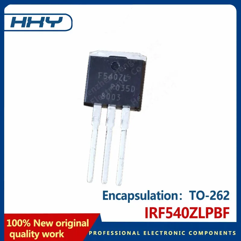 

10 шт. IRF540ZLPBF 100 В 36 А посылка TO-262 FET
