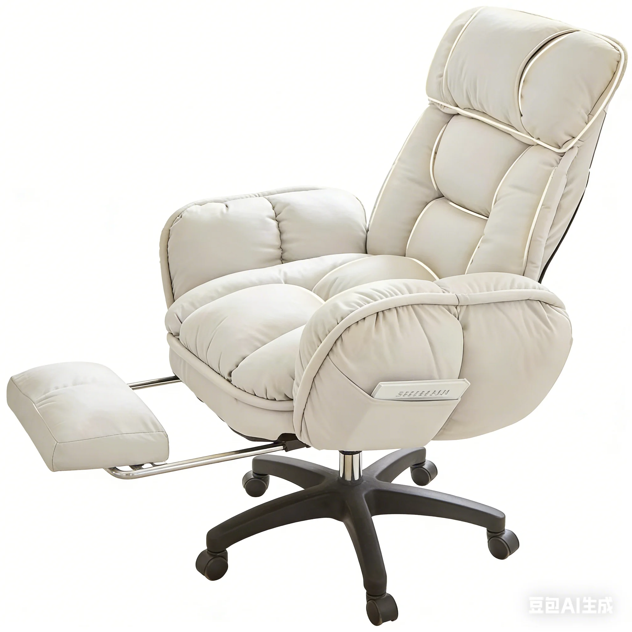 Cadeira Ergonômica Confortável e Macia para Escritório e Jogos – Ideal para Uso Doméstico e Profissional, Evita Cansaço e Proporciona Conforto Prolong