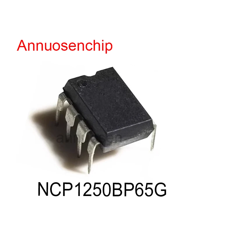 30PCS New Original in stock 1250B65G NCP1250 NCP1250B65G DIP-8 NCP1250BP65G