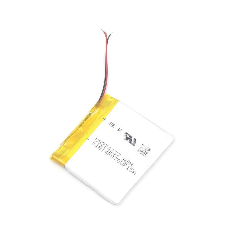 3.7V 380mAh Li- Polymer MP3 Player Battery For Sony NWZ-E444 NWZ-E445 NWZ-E345 NWZ-E344 NWZ-E443 NWZ-E383 NWZ-E384 NWZ-E385