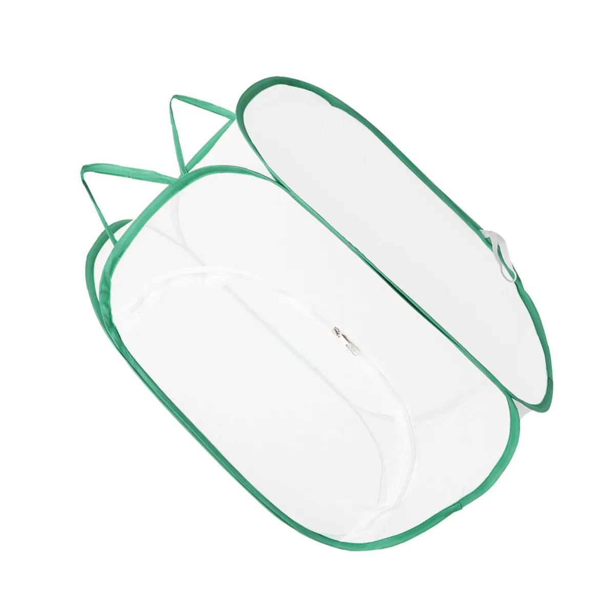 1Pcs Foldable Portable Mesh Insect Habitat Cage for Kids Outdoor Exploration Observation Breeding Release Creature Study
