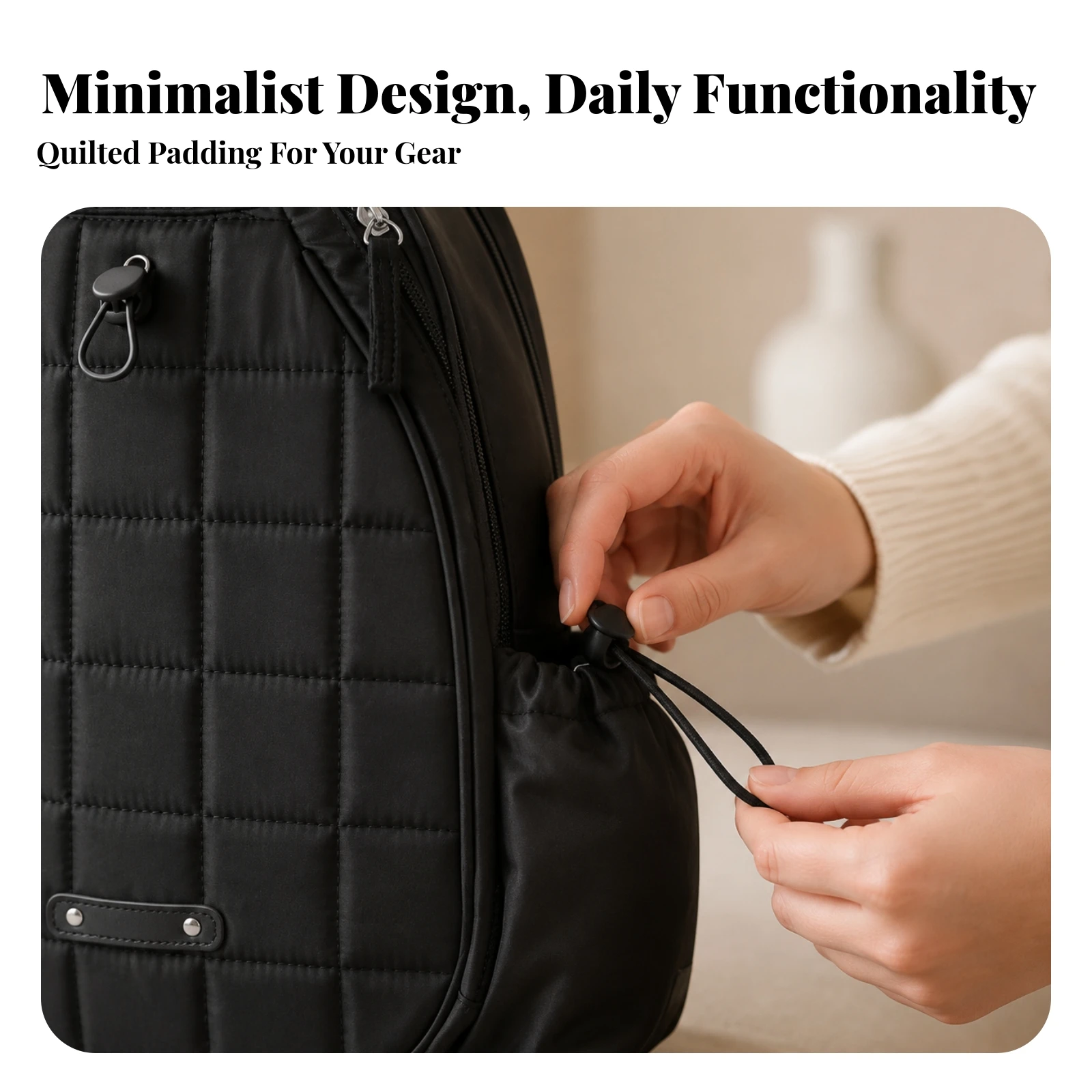 sports-gear-bag-zippered-structured-pickleball-tote-for-casual-outings-everyday-organization