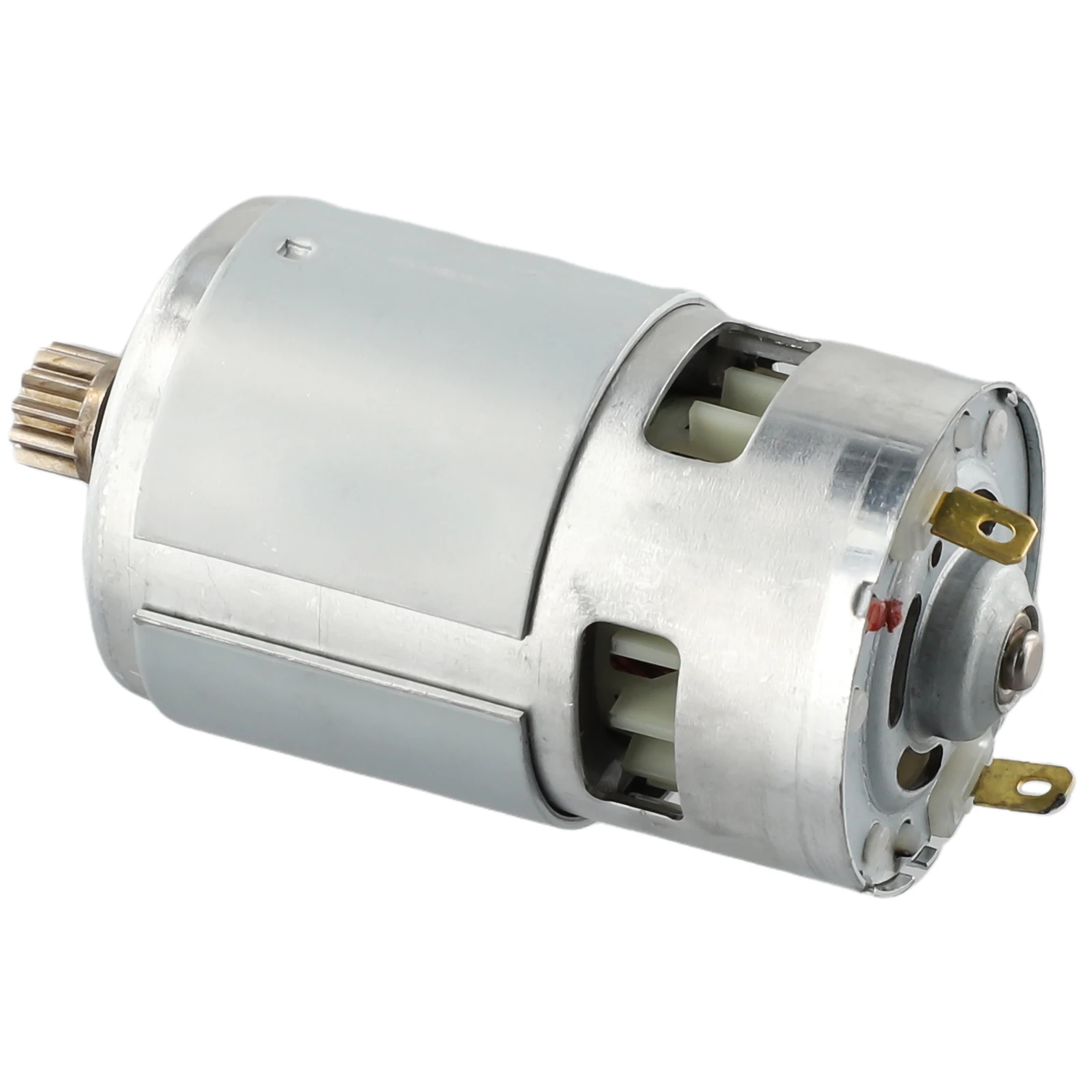 18V RS775 Reciprocating Saw Motor Featuring 11 Tooth Gear and Cooling Fan for Extended Use with Multi Function Saws