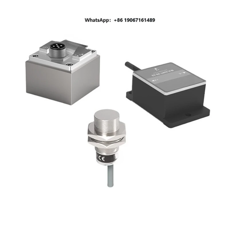 Multi-range Triaxial High Speed Response 2G Measuring Range Industrial Vibration Position Sensor 1-400Hz XJY