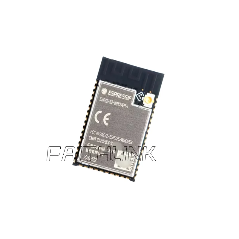 

1PCS New original ESP32-S2-WROVER-I(4MB) single core 32-bit Wi Fi MCU module wireless module