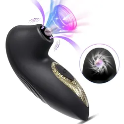 Mini Powerful Clit Sucker Sucking Vibrator for Women Clitoris Vacuum Stimulator Nipple Oral Sex Toys Goods for Female Adults 18