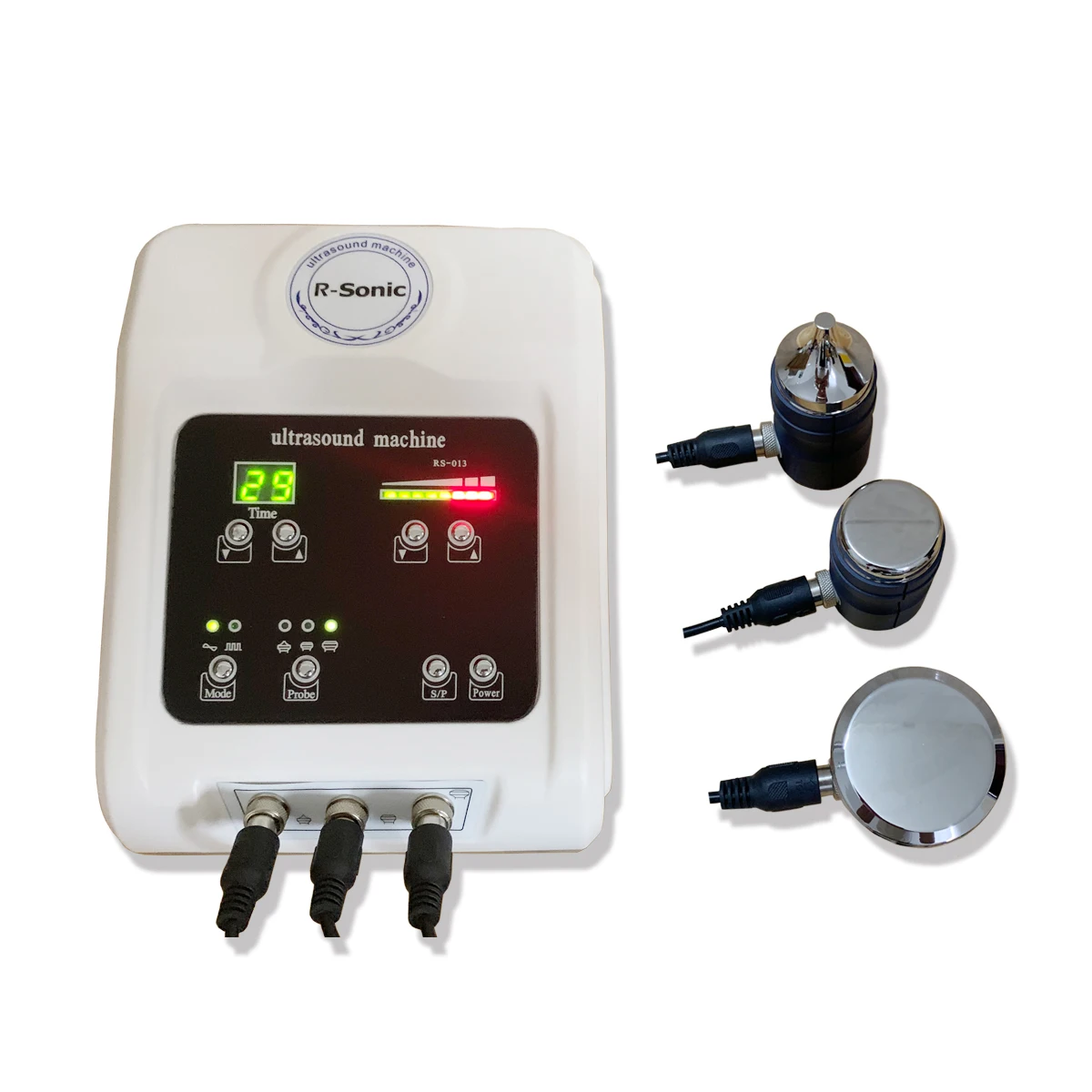 3mhz Ultrasonic Atomizer Stronger Power Ultrasound Therapy Machine