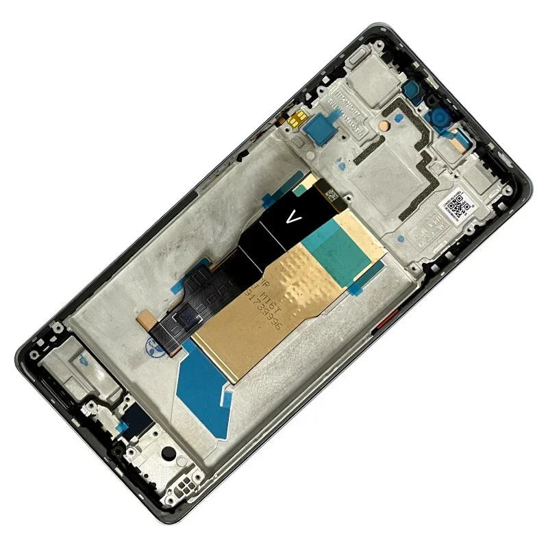 6.67“Amoled For Xiaomi Poco F5 LCD Display Touch Screen Digitizer Assembly For mi Poco F5 23049PCD8G Screen Replacement