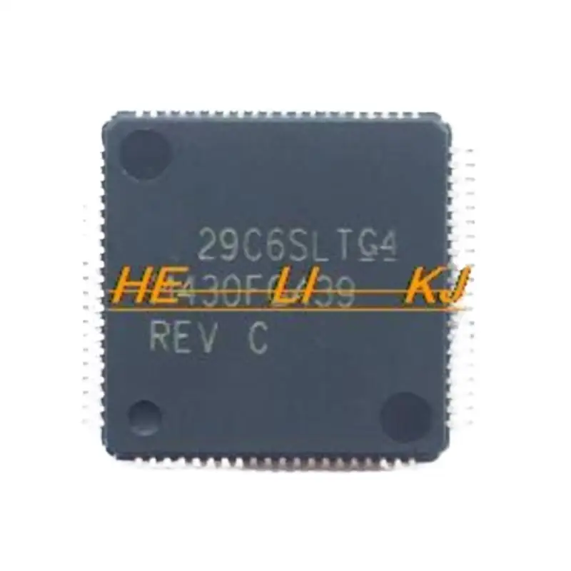 

100% НОВИНКАВысококачественная продукция MSP430FG439IPNR M430FG439 QFP