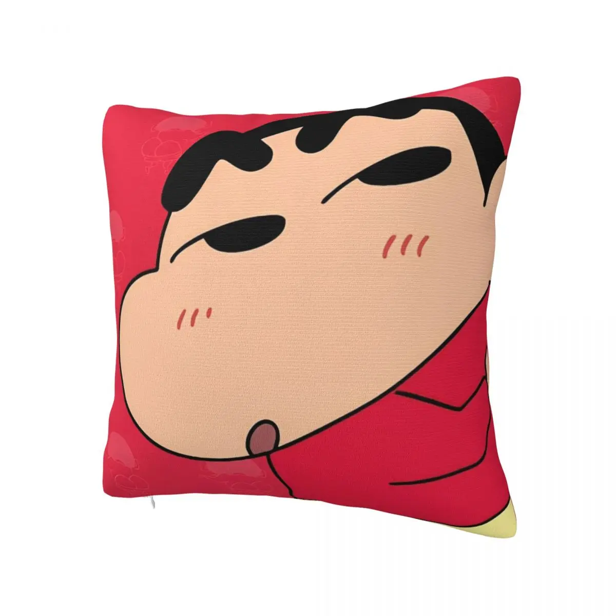 Crayon Shin-chans Pillow Cover Vintage Pillow Case For Living Room Chair Cushion Cover Soft Design Pillowcases Birthday Present