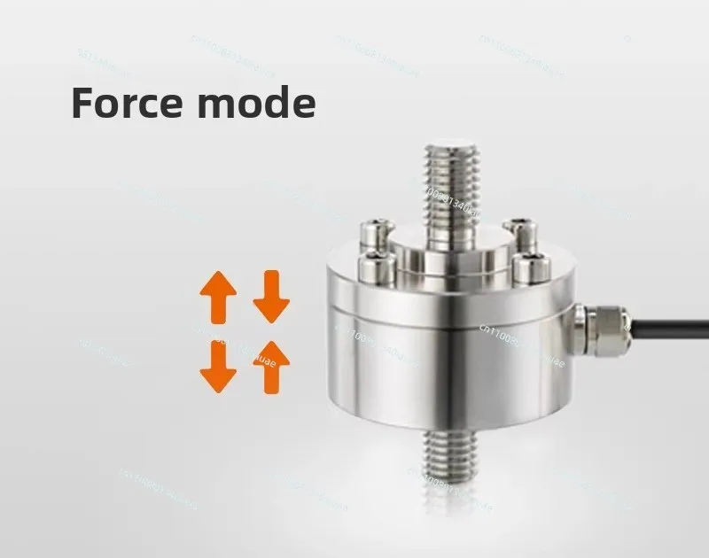 Miniature Small Tensile Pressure Force Sensor High Precision Weighing Detection Diaphragm Cassette