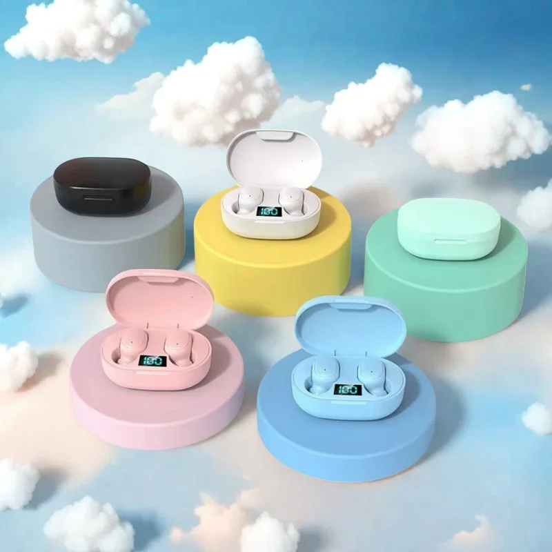 Tws Bluetooth Earph… - image